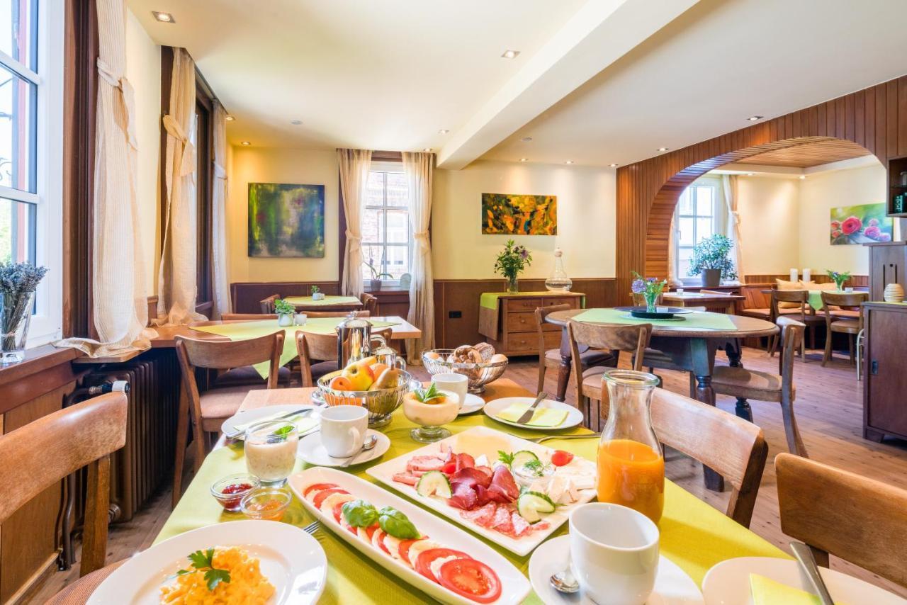 Hotel Gaestehaus Knab'S Muehlenschenke Sankt Goar Exteriér fotografie