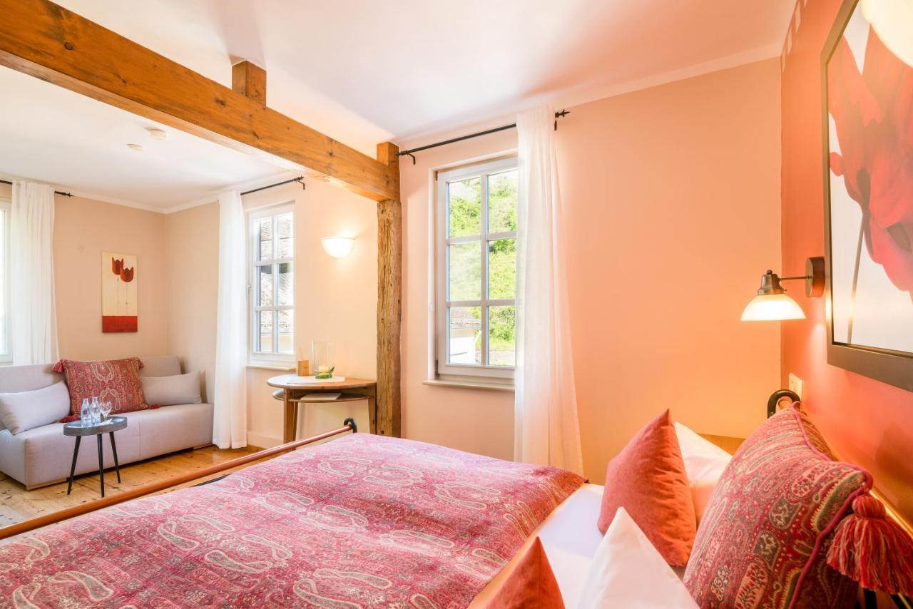 Hotel Gaestehaus Knab'S Muehlenschenke Sankt Goar Exteriér fotografie