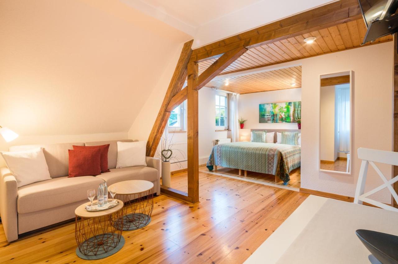 Hotel Gaestehaus Knab'S Muehlenschenke Sankt Goar Exteriér fotografie