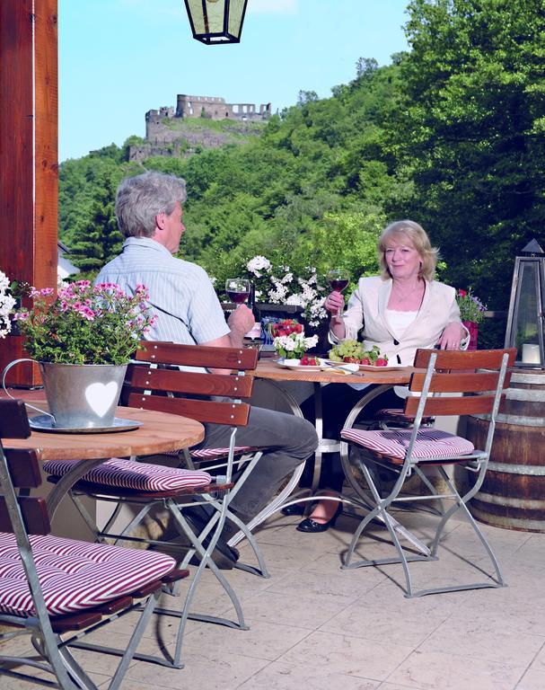 Hotel Gaestehaus Knab'S Muehlenschenke Sankt Goar Exteriér fotografie