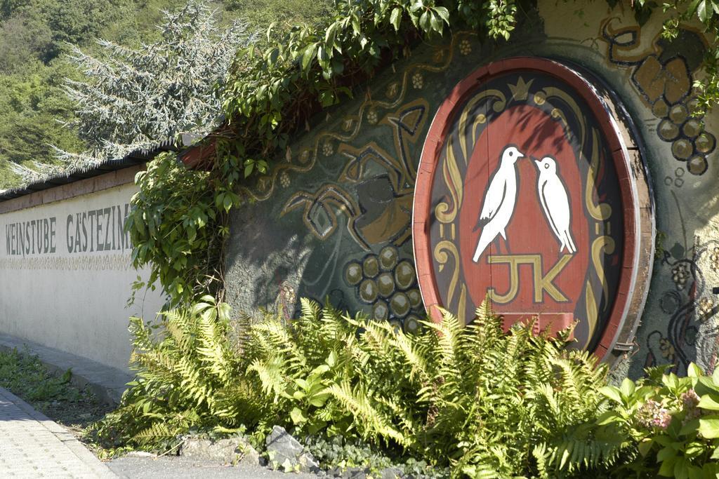 Hotel Gaestehaus Knab'S Muehlenschenke Sankt Goar Exteriér fotografie