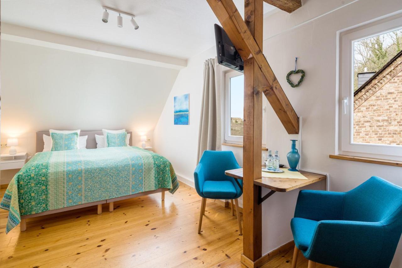 Hotel Gaestehaus Knab'S Muehlenschenke Sankt Goar Exteriér fotografie
