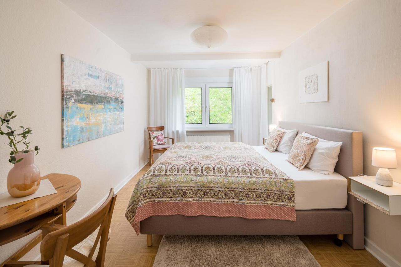 Hotel Gaestehaus Knab'S Muehlenschenke Sankt Goar Exteriér fotografie